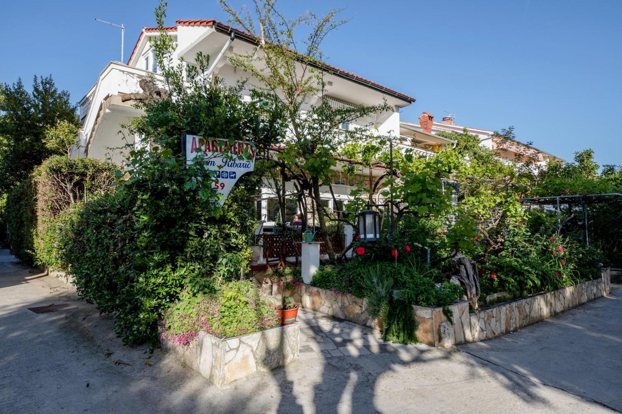 Kazo Daire Rab Town Dış mekan fotoğraf