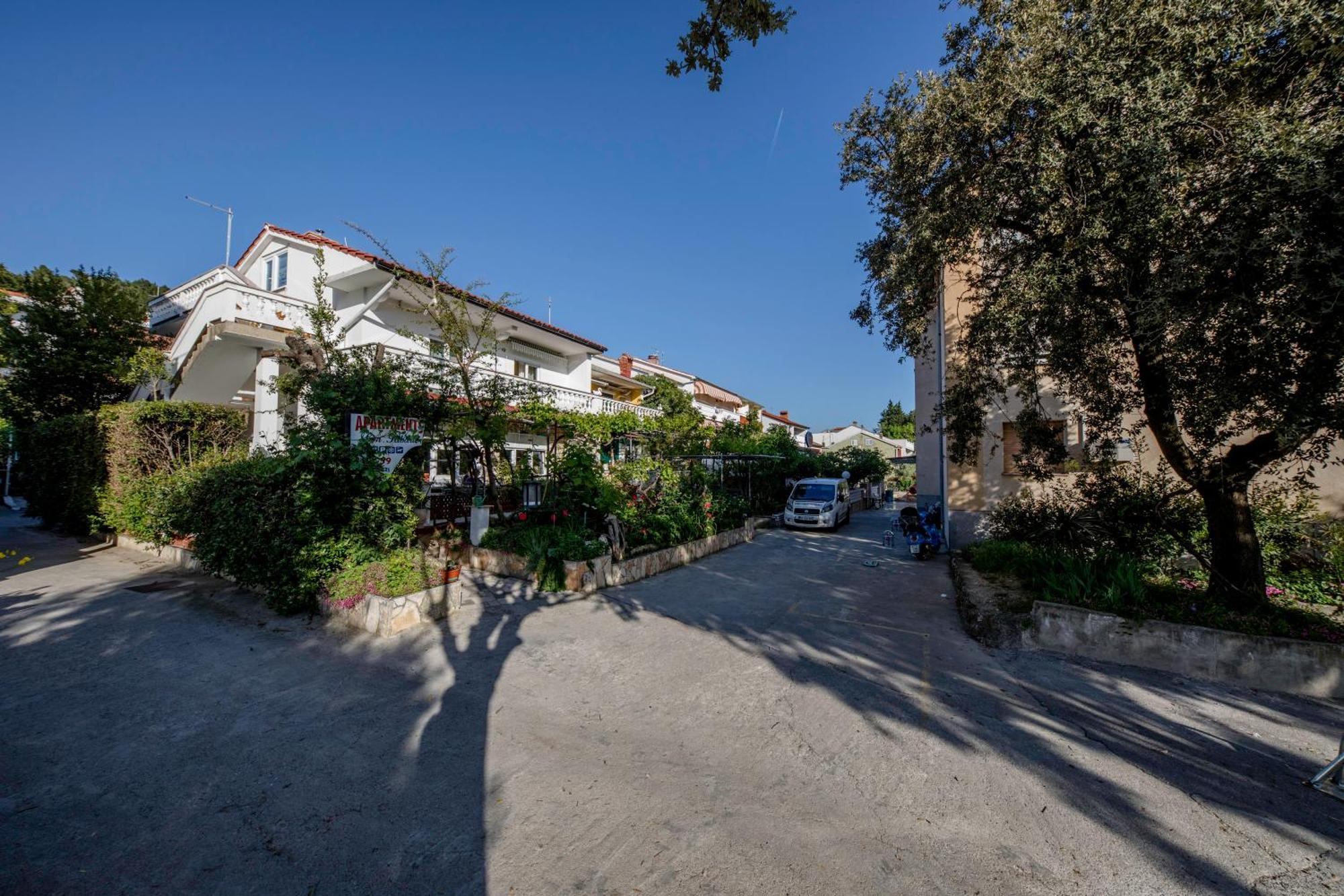 Kazo Daire Rab Town Dış mekan fotoğraf
